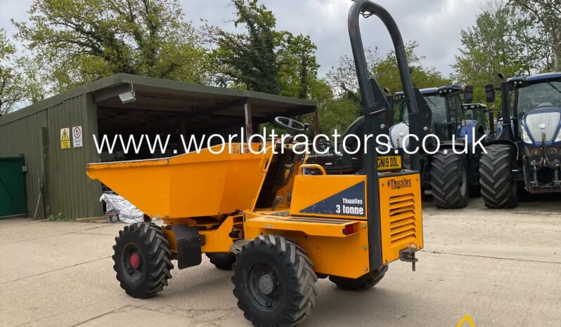 THWAITES MACH 573 full