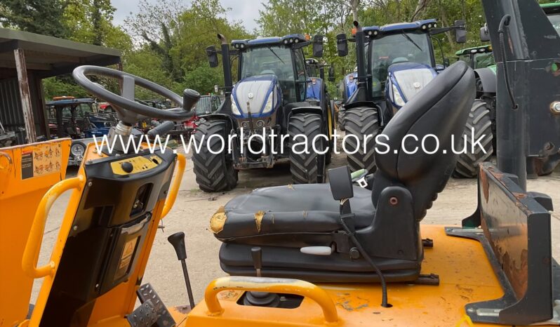 THWAITES MACH 573 full