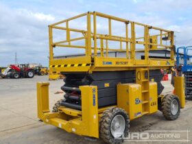 2023 XCMG XG1523RT Manlifts For Auction: Leeds, UK – 30th April, 1st, 2nd & 3rd May 25 full