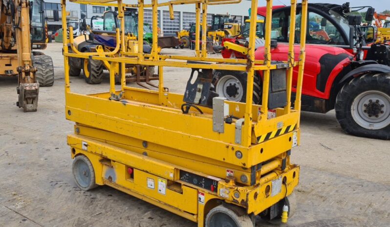 2014 Haulotte Compact 8 Manlifts For Auction: Leeds, UK – 30th April, 1st, 2nd & 3rd May 25 full