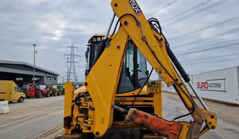 2022 JCB 3CX P21 ECO Backhoe Loaders For Auction: Leeds, UK – 30th April, 1st, 2nd & 3rd May 25 full