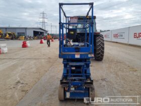 2012 SkyJack SJ3226 Manlifts For Auction: Leeds, UK – 30th April, 1st, 2nd & 3rd May 25 full
