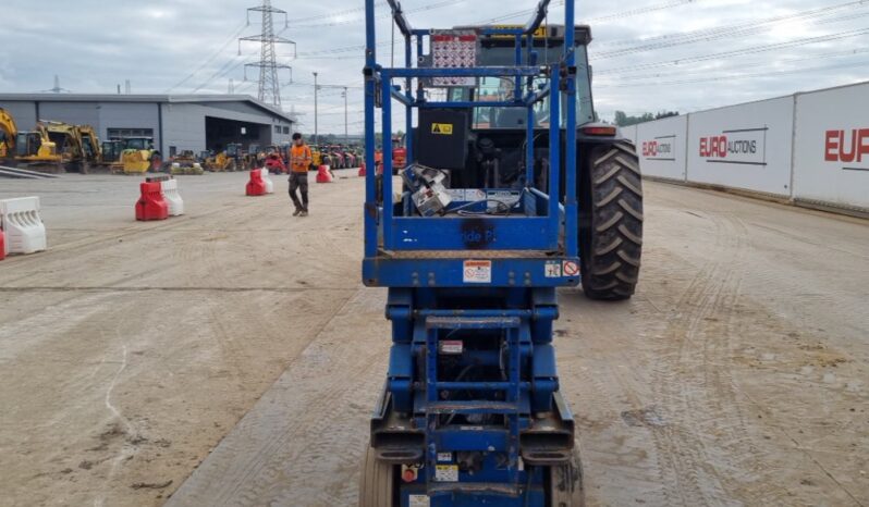 2012 SkyJack SJ3226 Manlifts For Auction: Leeds, UK – 30th April, 1st, 2nd & 3rd May 25 full