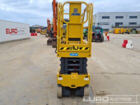 2023 XCMG XG1008AC Manlifts For Auction: Leeds, UK – 30th April, 1st, 2nd & 3rd May 25 full