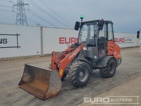 2023 Weycor AR380 Wheeled Loaders For Auction: Leeds, UK – 30th April, 1st, 2nd & 3rd May 25