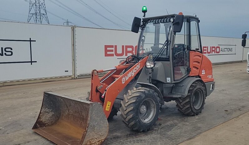 2023 Weycor AR380 Wheeled Loaders For Auction: Leeds, UK – 30th April, 1st, 2nd & 3rd May 25