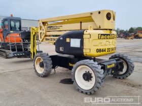 2013 Niftylift HR17D Manlifts For Auction: Leeds, UK – 30th April, 1st, 2nd & 3rd May 25 full