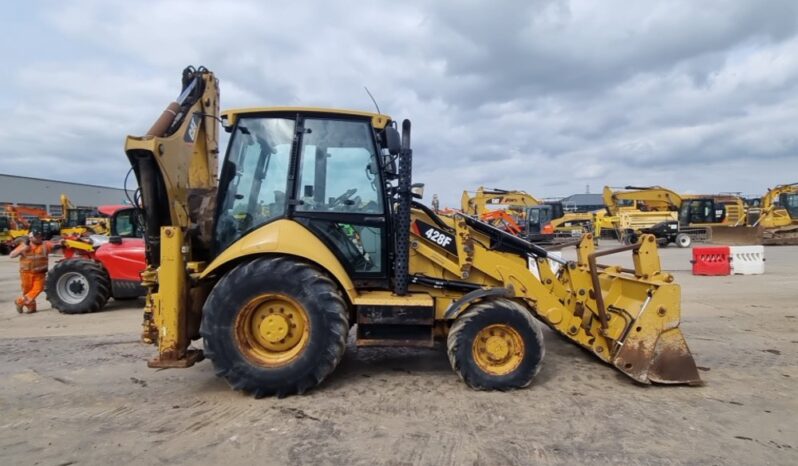 2014 CAT 428F Backhoe Loaders For Auction: Leeds, UK – 30th April, 1st, 2nd & 3rd May 25 full