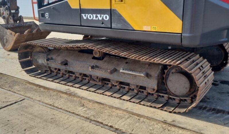 2016 Volvo EC140EL 10 Ton+ Excavators For Auction: Leeds, UK – 30th April, 1st, 2nd & 3rd May 25 full