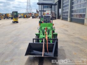 Unused 2024 JPC EL16 Wheeled Loaders For Auction: Leeds, UK – 30th April, 1st, 2nd & 3rd May 25 full