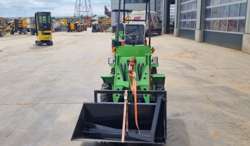 Unused 2024 JPC EL16 Wheeled Loaders For Auction: Leeds, UK – 30th April, 1st, 2nd & 3rd May 25 full