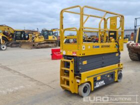 2023 XCMG XG1008AC Manlifts For Auction: Leeds, UK – 30th April, 1st, 2nd & 3rd May 25 full