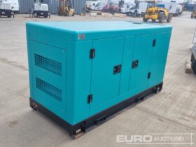 Unused 2024 Compal Power VG-R50 Generators For Auction: Leeds, UK – 30th April, 1st, 2nd & 3rd May 25 full