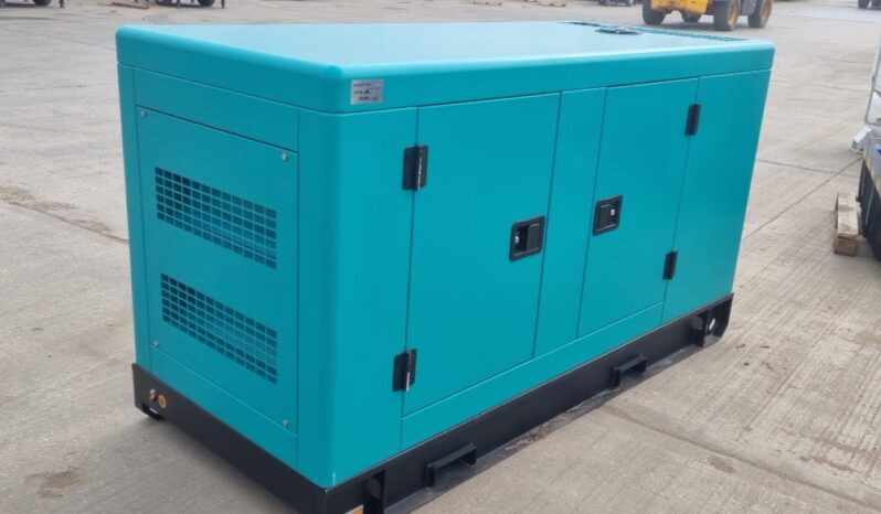 Unused 2024 Compal Power VG-R50 Generators For Auction: Leeds, UK – 30th April, 1st, 2nd & 3rd May 25 full