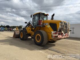 2018 JCB 457WHT Wheeled Loaders For Auction: Leeds, UK – 30th April, 1st, 2nd & 3rd May 25 full