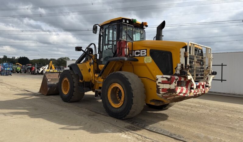 2018 JCB 457WHT Wheeled Loaders For Auction: Leeds, UK – 30th April, 1st, 2nd & 3rd May 25 full