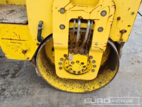 2007 Bomag BW80ADH-2 Rollers For Auction: Leeds, UK – 30th April, 1st, 2nd & 3rd May 25 full