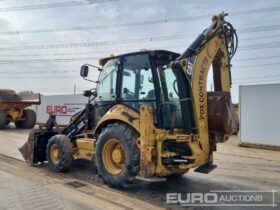 CAT 432E Backhoe Loaders For Auction: Leeds, UK – 30th April, 1st, 2nd & 3rd May 25 full