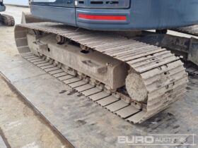 2015 Hyundai R145LCR-9A 10 Ton+ Excavators For Auction: Leeds, UK – 30th April, 1st, 2nd & 3rd May 25 full
