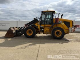 2018 JCB 457WHT Wheeled Loaders For Auction: Leeds, UK – 30th April, 1st, 2nd & 3rd May 25 full