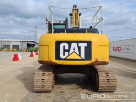 CAT 319D 20 Ton+ Excavators For Auction: Leeds, UK – 30th April, 1st, 2nd & 3rd May 25 full