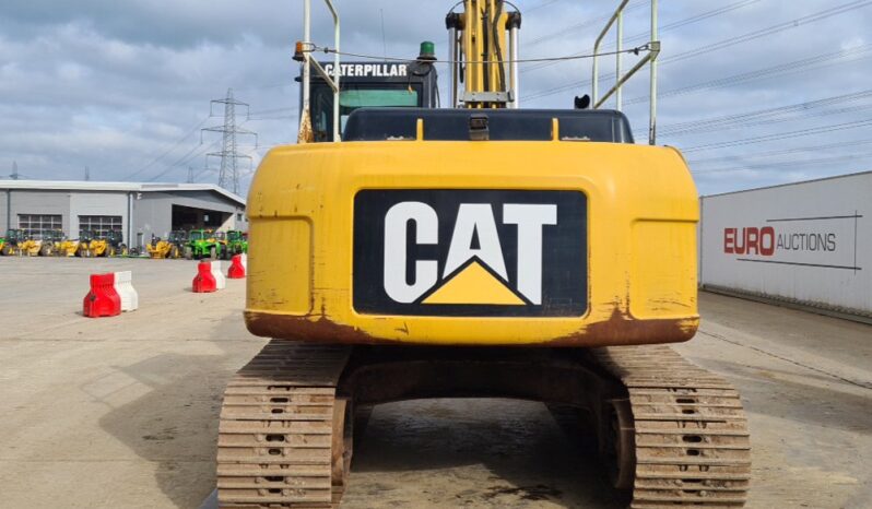 CAT 319D 20 Ton+ Excavators For Auction: Leeds, UK – 30th April, 1st, 2nd & 3rd May 25 full