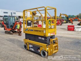 2022 XCMG XG0807AC Manlifts For Auction: Leeds, UK – 30th April, 1st, 2nd & 3rd May 25 full