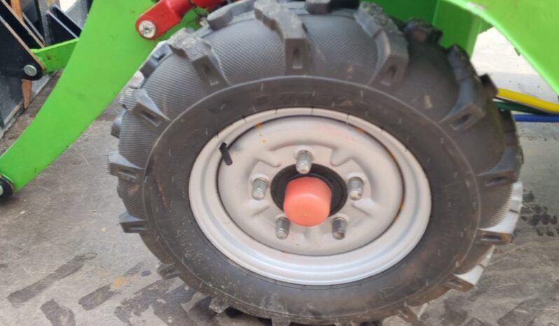 Unused 2024 JPC EL16 Wheeled Loaders For Auction: Leeds, UK – 30th April, 1st, 2nd & 3rd May 25 full
