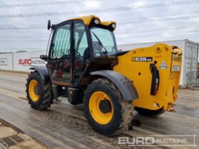 2017 JCB 535-95 Telehandlers For Auction: Leeds, UK – 30th April, 1st, 2nd & 3rd May 25 full