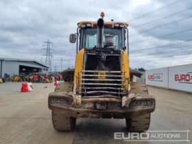 2015 JCB 437ZX Wheeled Loaders For Auction: Leeds, UK – 30th April, 1st, 2nd & 3rd May 25 full