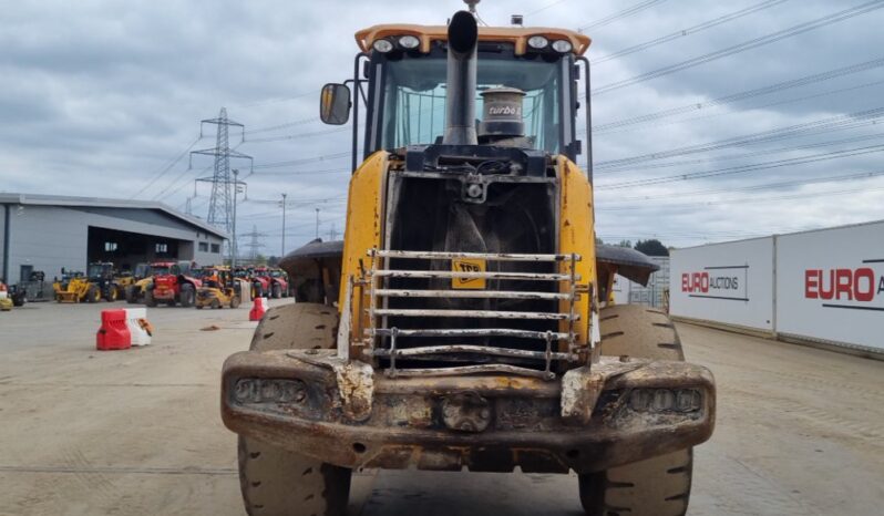 2015 JCB 437ZX Wheeled Loaders For Auction: Leeds, UK – 30th April, 1st, 2nd & 3rd May 25 full