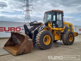 2015 JCB 437ZX Wheeled Loaders For Auction: Leeds, UK – 30th April, 1st, 2nd & 3rd May 25