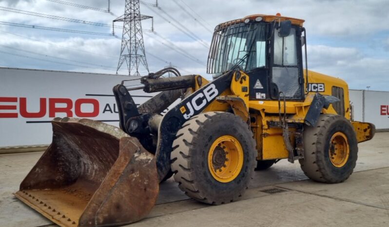 2015 JCB 437ZX Wheeled Loaders For Auction: Leeds, UK – 30th April, 1st, 2nd & 3rd May 25