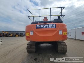 2019 Hitachi ZX350LC-6 20 Ton+ Excavators For Auction: Leeds, UK – 30th April, 1st, 2nd & 3rd May 25 full