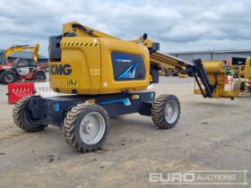 2023 XCMG XGA18E Manlifts For Auction: Leeds, UK – 30th April, 1st, 2nd & 3rd May 25 full