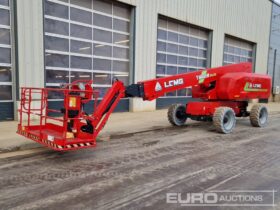 2023 LGMG T20JE-LI Manlifts For Auction: Leeds, UK – 30th April, 1st, 2nd & 3rd May 25 full