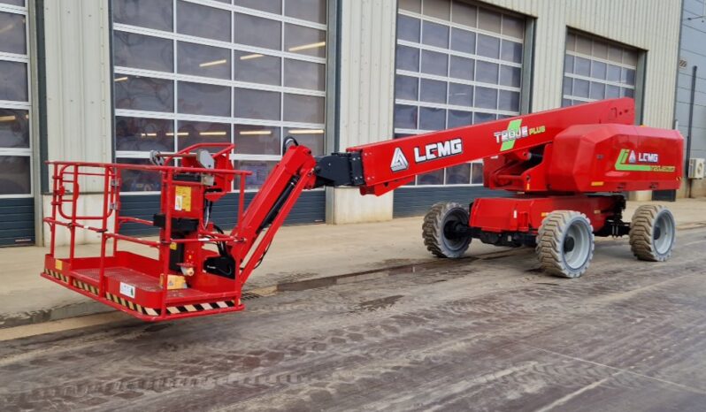 2023 LGMG T20JE-LI Manlifts For Auction: Leeds, UK – 30th April, 1st, 2nd & 3rd May 25 full