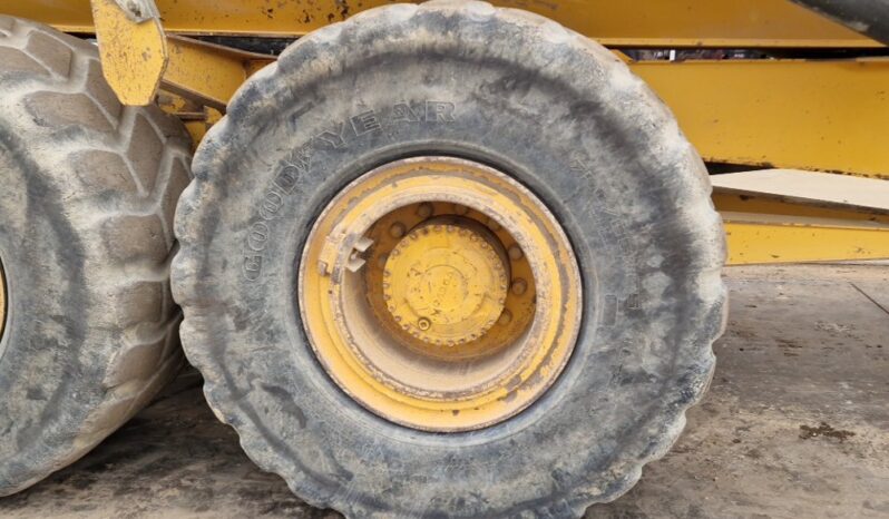 2015 Volvo A30G Articulated Dumptrucks For Auction: Leeds, UK – 30th April, 1st, 2nd & 3rd May 25 full