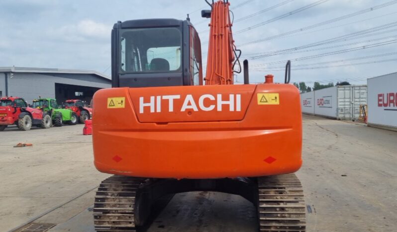 2016 Hitachi ZX70 6 Ton+ Excavators For Auction: Leeds, UK – 30th April, 1st, 2nd & 3rd May 25 full