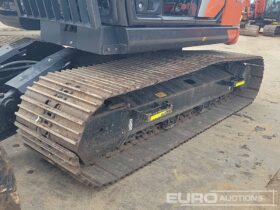 2023 Hitachi ZX135USBL-7 10 Ton+ Excavators For Auction: Leeds, UK – 30th April, 1st, 2nd & 3rd May 25 full