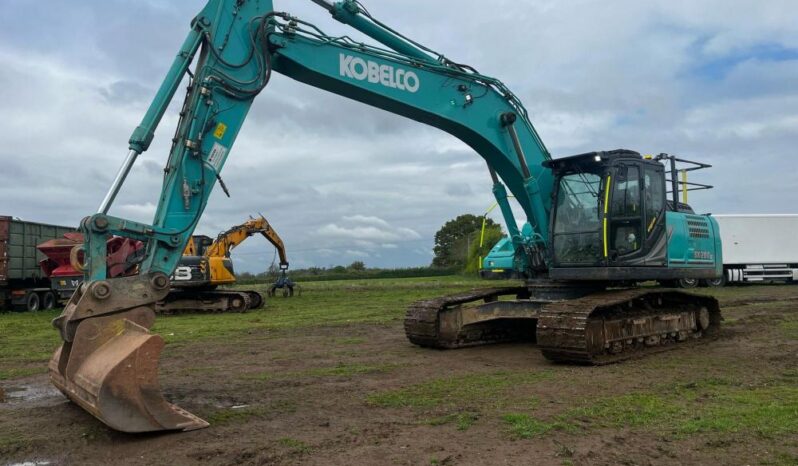 2022 KOBELCO SK260 LC