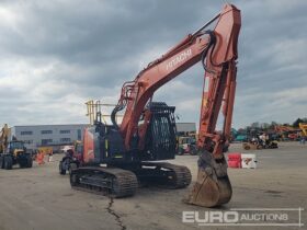 2023 Hitachi ZX225USLC-7 20 Ton+ Excavators For Auction: Leeds, UK – 30th April, 1st, 2nd & 3rd May 25 full