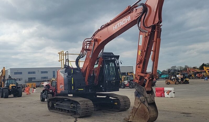 2023 Hitachi ZX225USLC-7 20 Ton+ Excavators For Auction: Leeds, UK – 30th April, 1st, 2nd & 3rd May 25 full