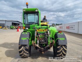 2012 Merlo P30.6 Telehandlers For Auction: Leeds, UK – 30th April, 1st, 2nd & 3rd May 25 full