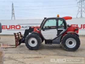 Manitou MT932 Telehandlers For Auction: Leeds, UK – 30th April, 1st, 2nd & 3rd May 25 full