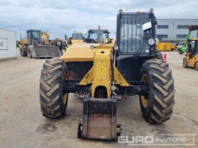 2012 CAT TH407 Telehandlers For Auction: Leeds, UK – 30th April, 1st, 2nd & 3rd May 25 full