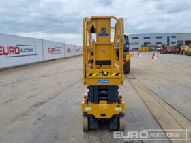 2023 XCMG XG0807AC Manlifts For Auction: Leeds, UK – 30th April, 1st, 2nd & 3rd May 25 full