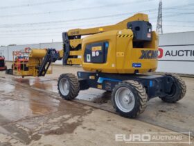 2023 XCMG XGA18E Manlifts For Auction: Leeds, UK – 30th April, 1st, 2nd & 3rd May 25 full