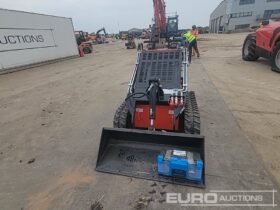 Unused 2025 LIHUA LRT23 Skidsteer Loaders For Auction: Leeds, UK – 30th April, 1st, 2nd & 3rd May 25 full