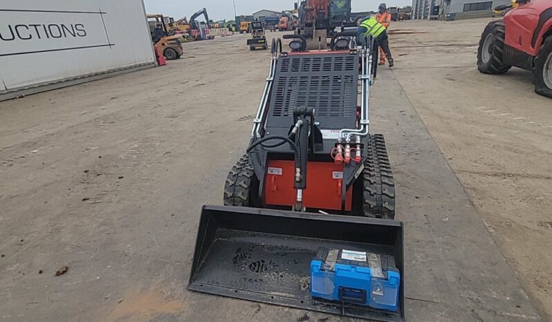 Unused 2025 LIHUA LRT23 Skidsteer Loaders For Auction: Leeds, UK – 30th April, 1st, 2nd & 3rd May 25 full